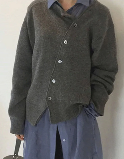 Bernice | Damen Kurz Strickjacke | Elegante