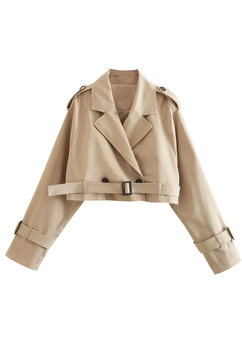 Karlene | Damen Leichte Sommerjacke | Elegant