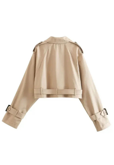 Karlene | Damen Leichte Sommerjacke | Elegant