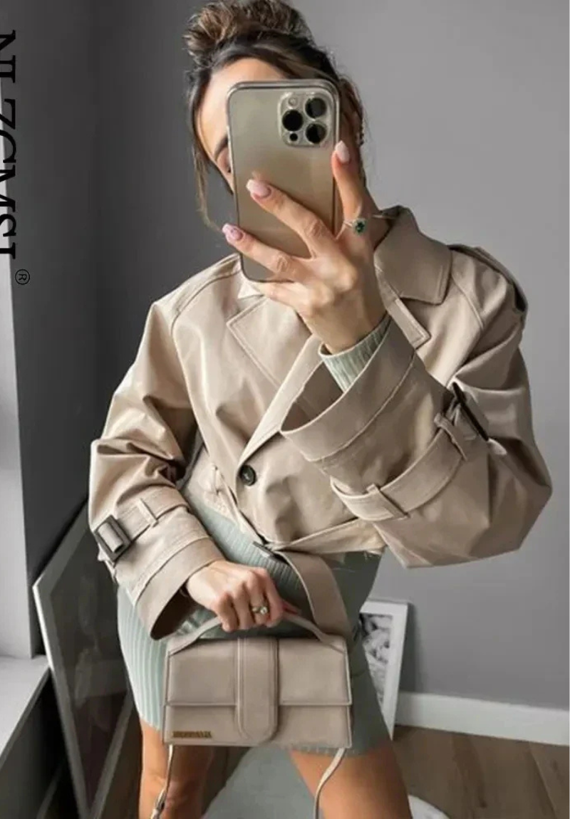 Karlene | Damen Leichte Sommerjacke | Elegant