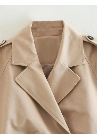 Karlene | Damen Leichte Sommerjacke | Elegant