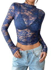 Blau