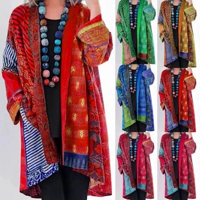 Gabrielle | Damen Lange Weste | Elegant