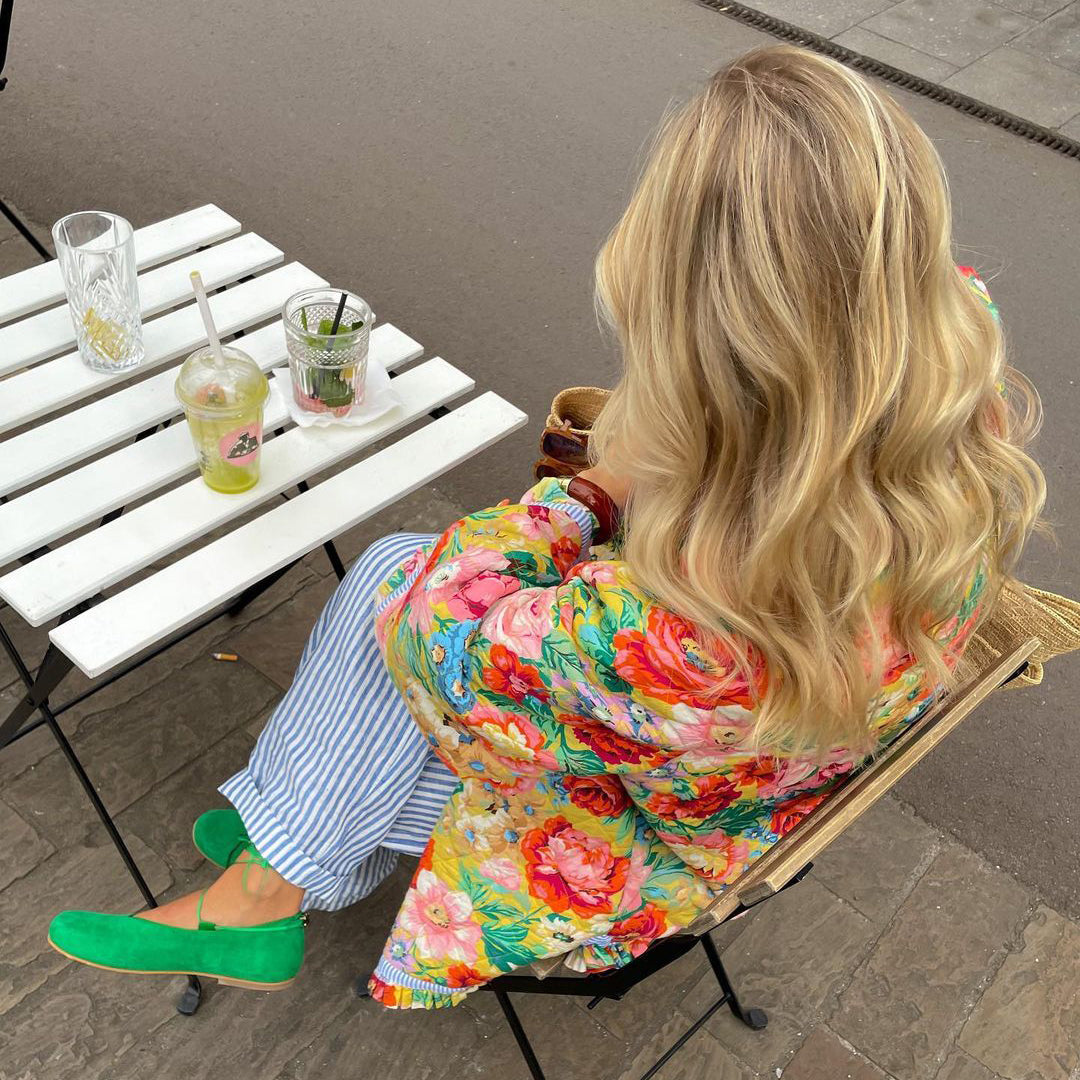 Irelynn | Damen Leichte Sommerjack | Elegant