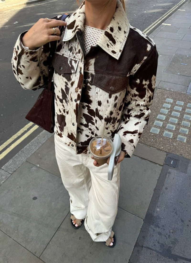 Kiara | Damen Leichte Sommerjacke | Elegant