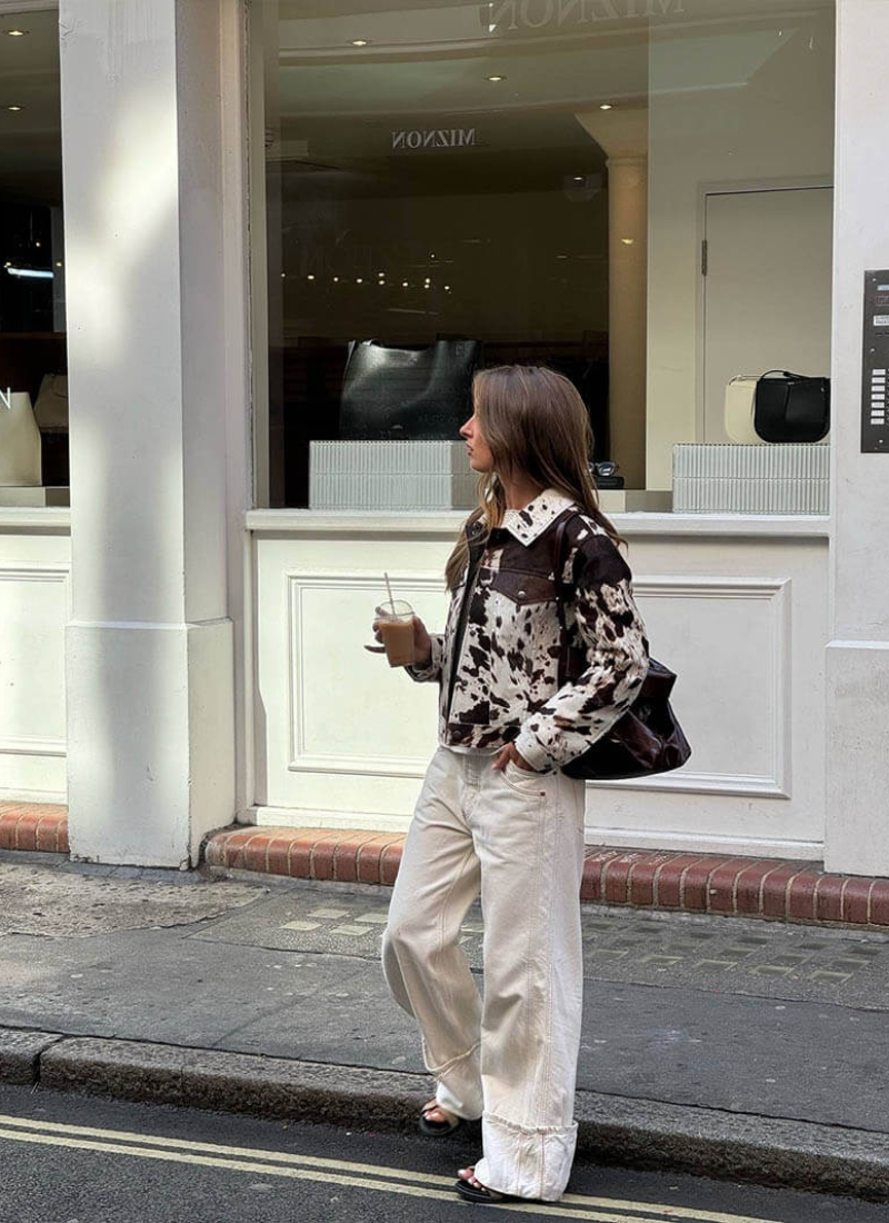 Kiara | Damen Leichte Sommerjacke | Elegant