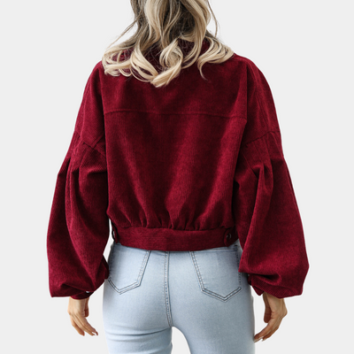 Jeanne | Damen Leichte Sommerjacke | Elegant