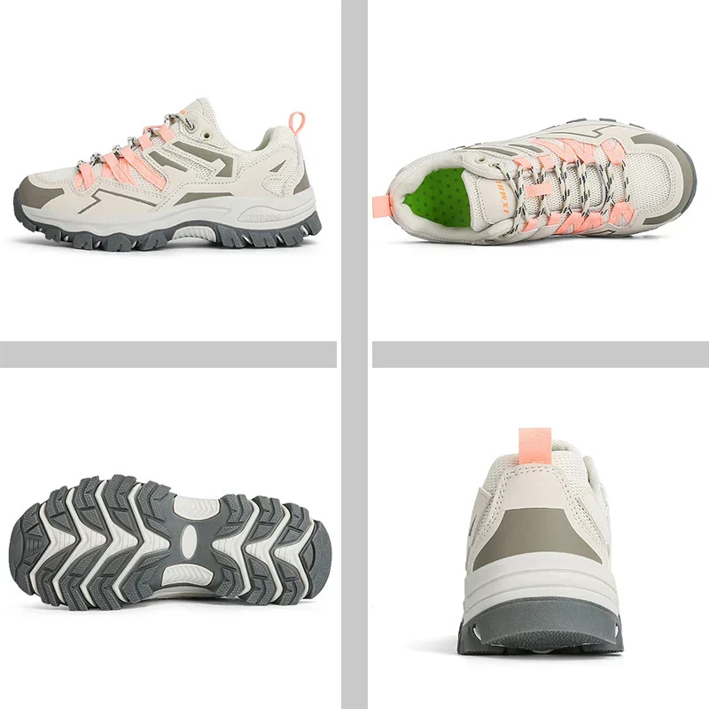 Karolina | Damen Leichte Wanderschuhe | Sommer