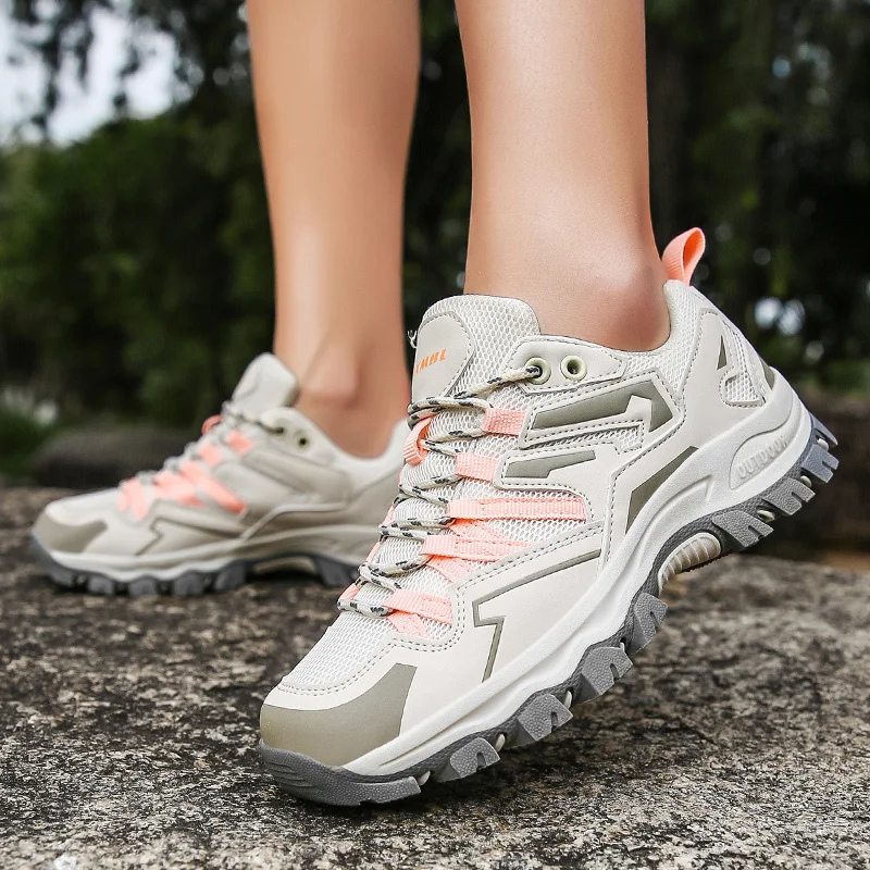 Karolina | Damen Leichte Wanderschuhe | Sommer