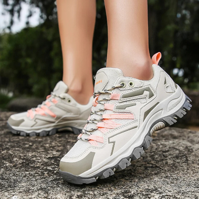 Karolina | Damen Leichte Wanderschuhe | Sommer