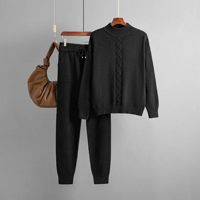 Jelena | Damen Modern Hausanzuge | Elegante