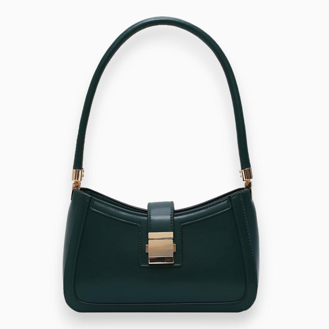 Leila | Damen Schwarz Handtasche | Kleine