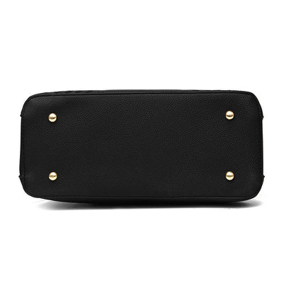 Arin | Damen Modern Handtasche | Schwarz