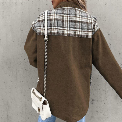 Justice | Damen Elegant Sommerjacke | Schwarz