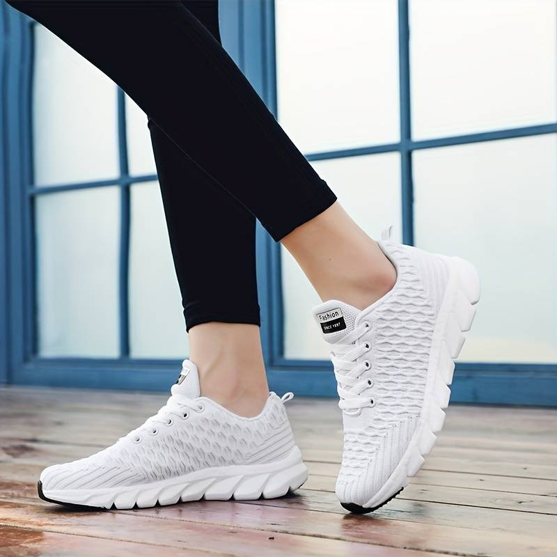 Ivy | Damen Plateau Sneaker | Turnschuhe