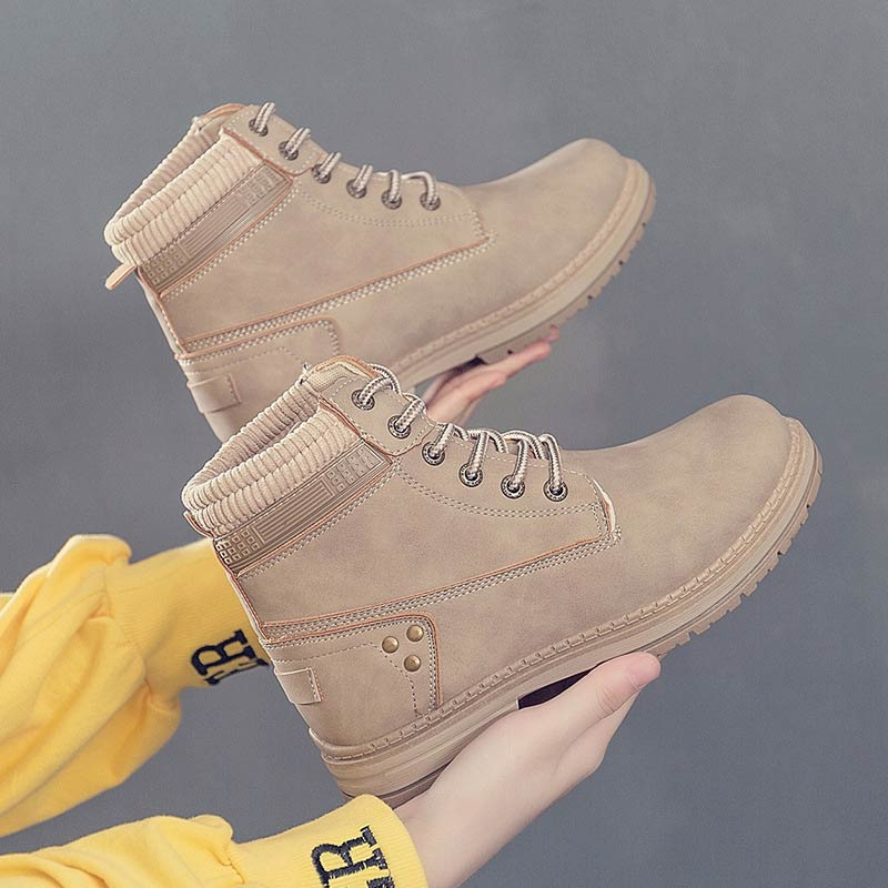 Eden | Damen Plateau Stiefeletten | Bequeme