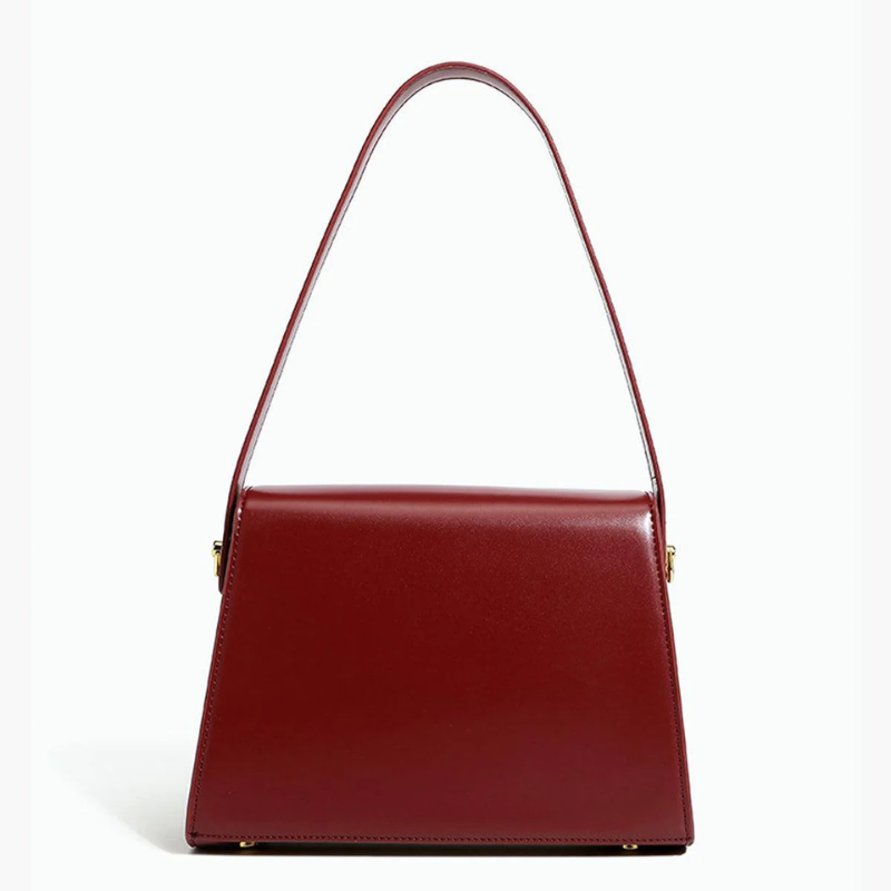 Calista | Damen Rot Handtasche | Kleine