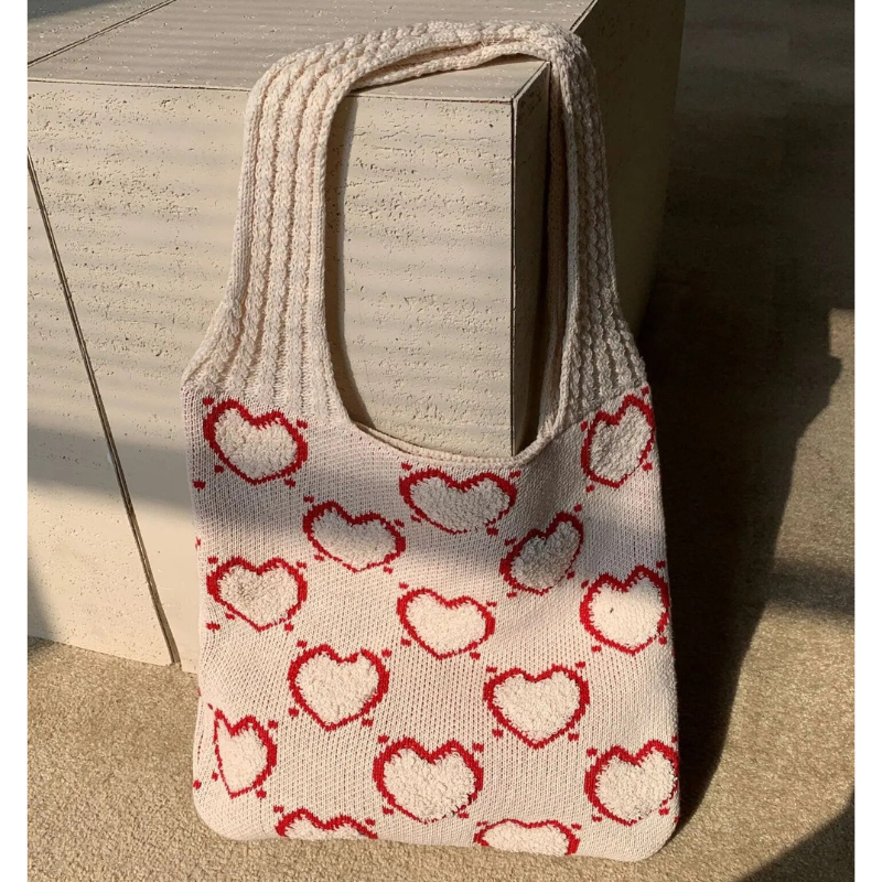 Fable | Damen Schwarz Handtasche | Große