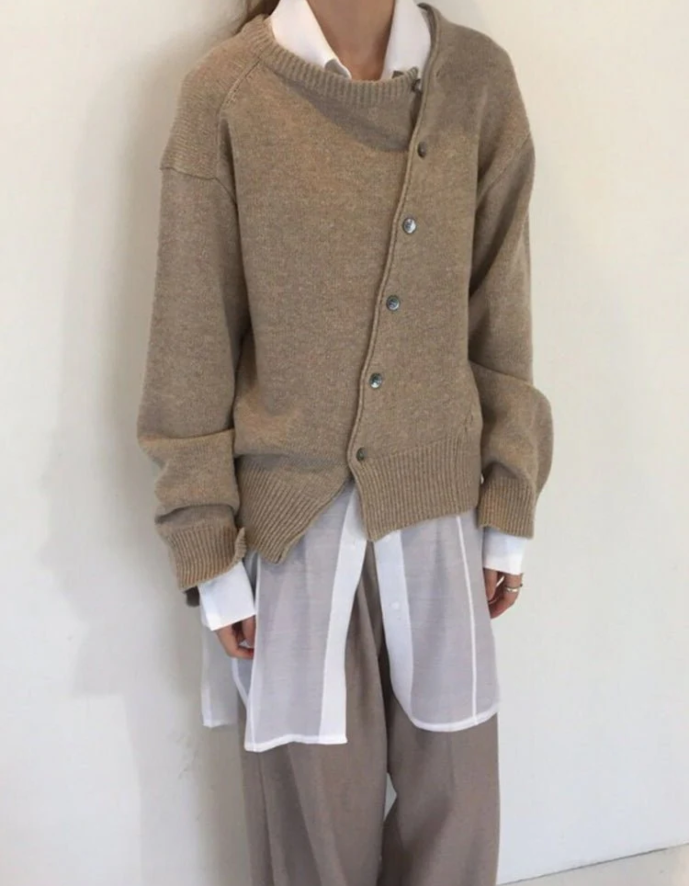 Bernice | Damen Kurz Strickjacke | Elegante