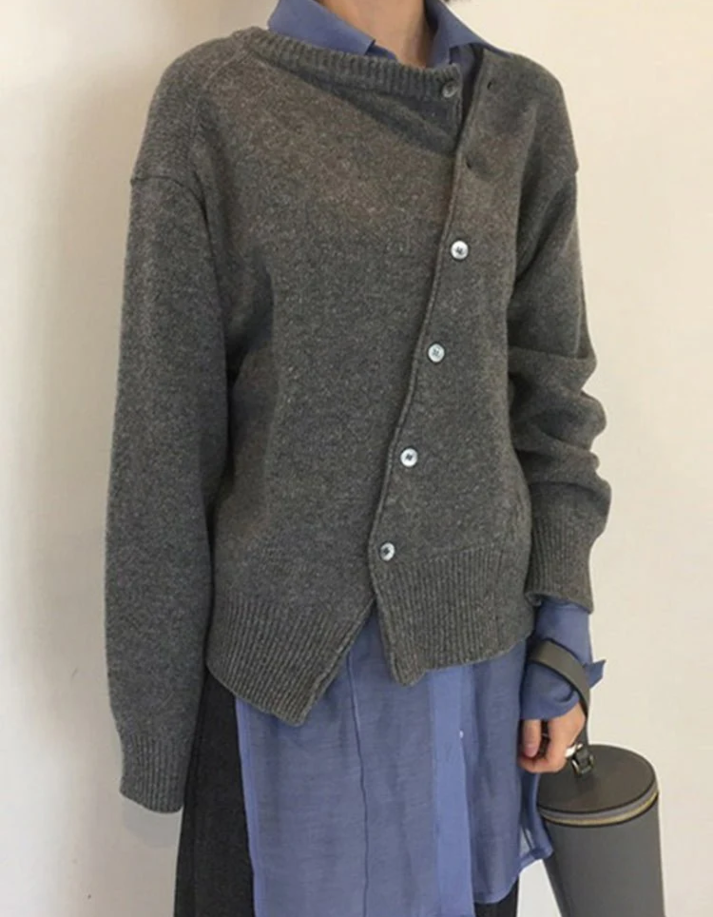 Bernice | Damen Kurz Strickjacke | Elegante