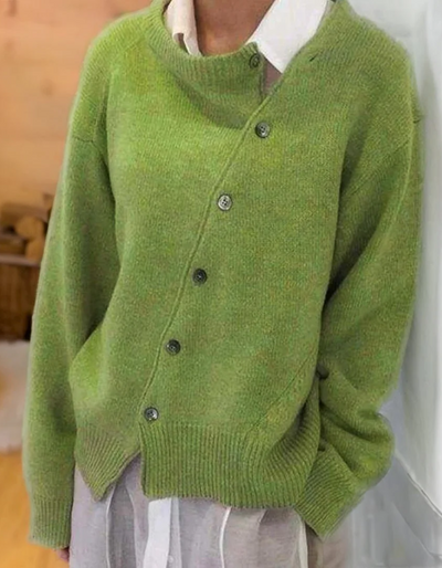 Bernice | Damen Kurz Strickjacke | Elegante