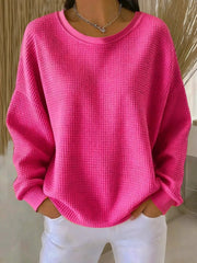 Leuchtendes Pink