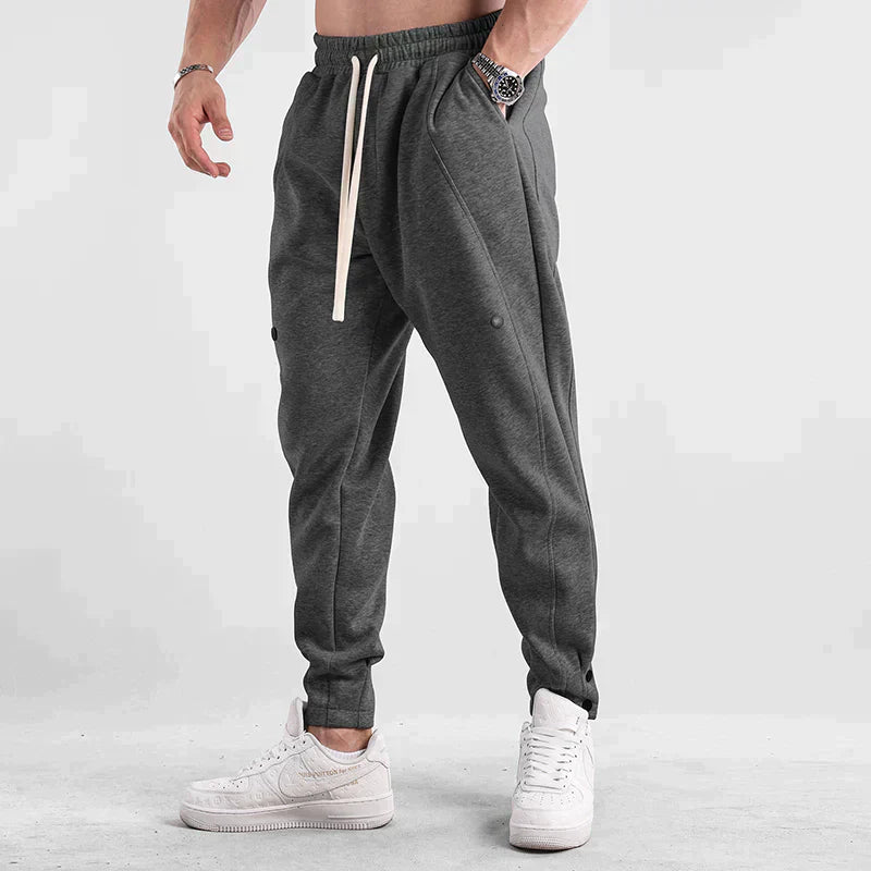 Avelena | Cross Legacy Baumwoll Jogger
