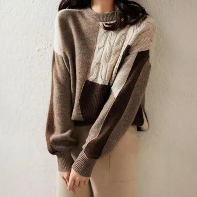 Avelena | Bequemer und Schöner Pullover