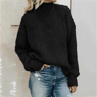 Avelena | Kuscheliger Strickpulli