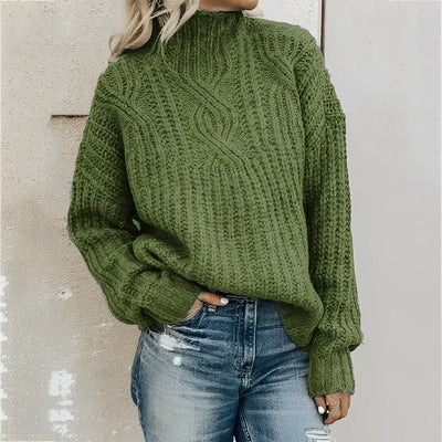 Avelena | Kuscheliger Strickpulli