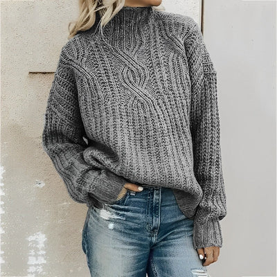 Avelena | Kuscheliger Strickpulli