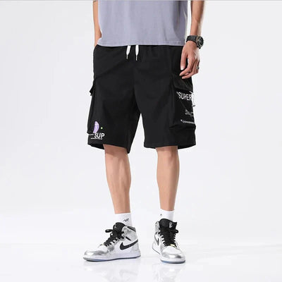 Ramiro - Moderne Cargo Shorts mit lockerer Passform und praktischen Taschen