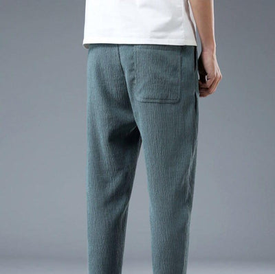 Barcia - elegante und bequeme Hose für Männer