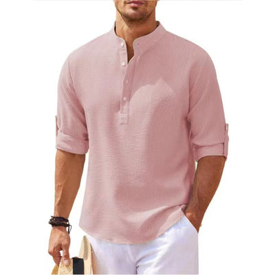 Avelena | Herren Casual Langarm