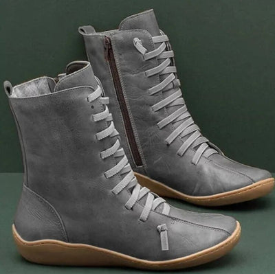 Avelena | Der Langlebigste Winterstiefel aus Naturleder