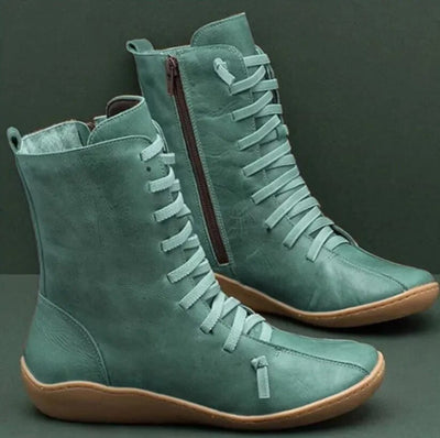 Avelena | Der Langlebigste Winterstiefel aus Naturleder