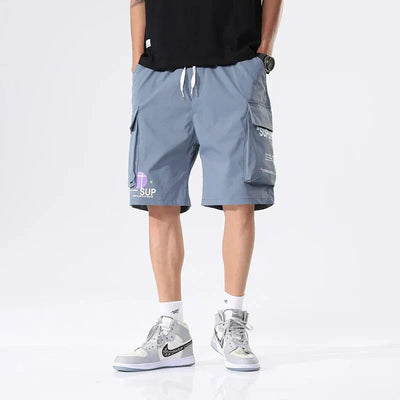 Ramiro - Moderne Cargo Shorts mit lockerer Passform und praktischen Taschen