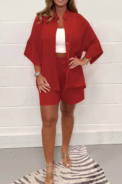 Mycela – 2-teiliges Lounge-Set für Damen