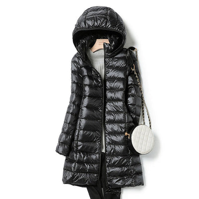 Avelena | Ultraleichte Freizeitjacke für Den Winter