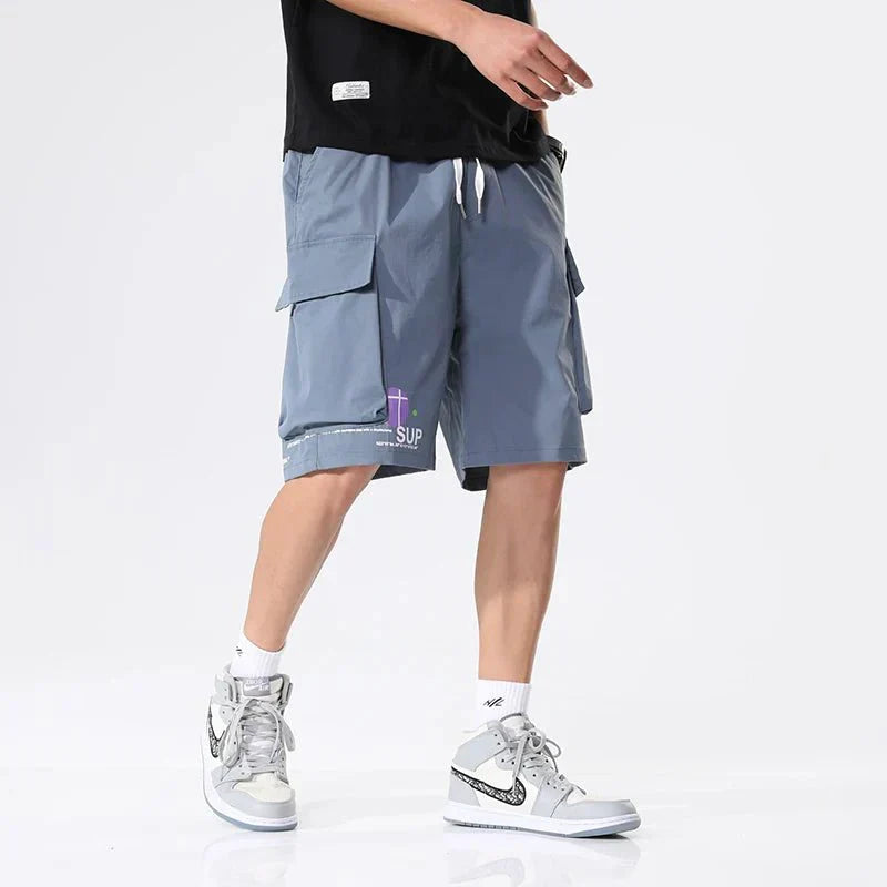 Ramiro - Moderne Cargo Shorts mit lockerer Passform und praktischen Taschen