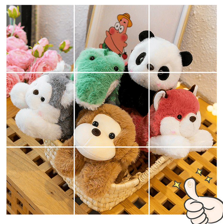 CharmeManschette™ Modischer Spielzeugspaß