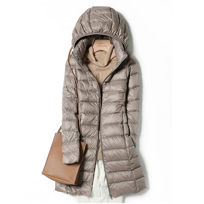 Avelena | Ultraleichte Freizeitjacke für Den Winter