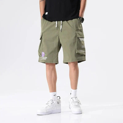 Ramiro - Moderne Cargo Shorts mit lockerer Passform und praktischen Taschen