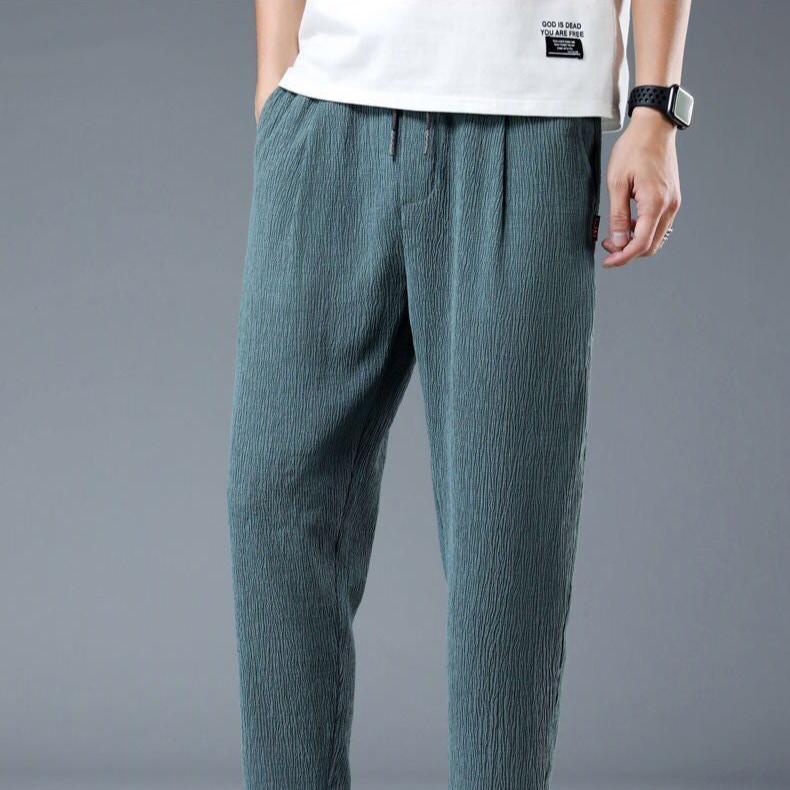 Barcia - elegante und bequeme Hose für Männer