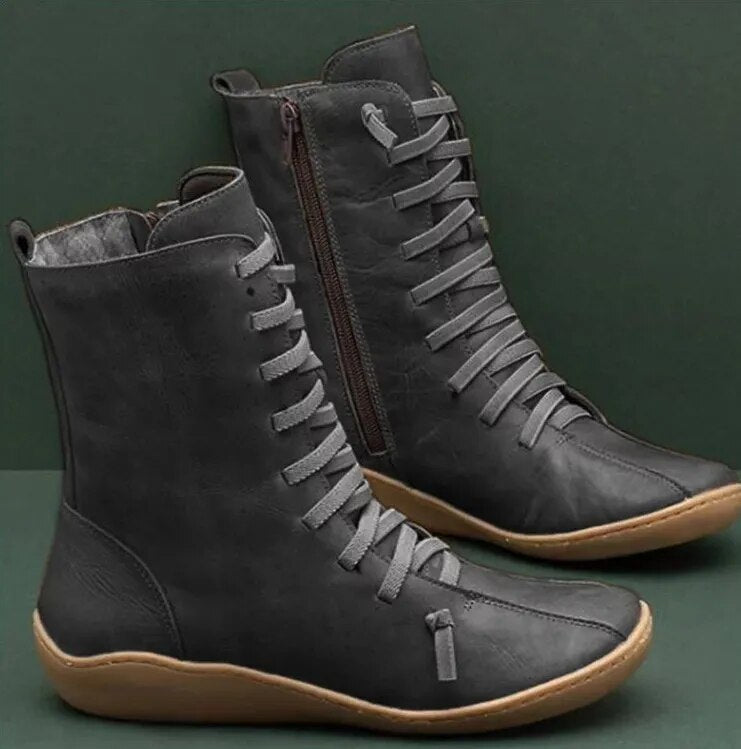 Avelena | Der Langlebigste Winterstiefel aus Naturleder