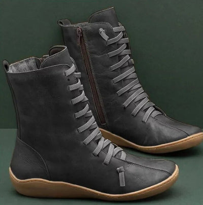 Avelena | Der Langlebigste Winterstiefel aus Naturleder