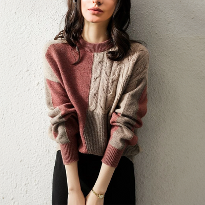 Avelena | Bequemer und Schöner Pullover