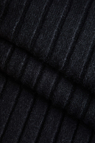 Kerstin | Elegantes Strick-Zweiteiler-Set mit Cardigan & Kleid