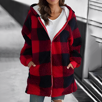 Avelena | Kapuzenjacke für Frauen