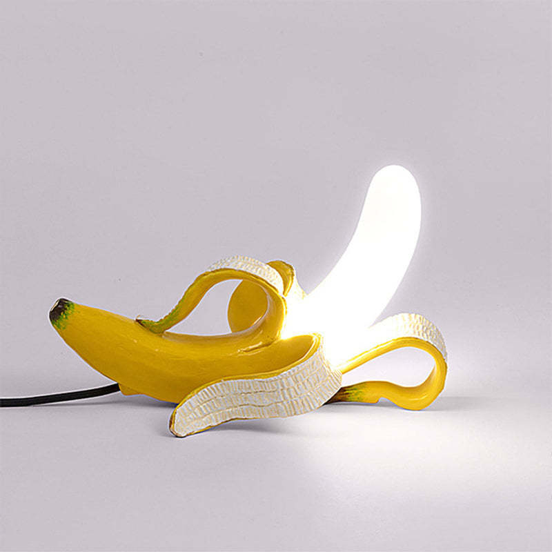 Banane Tischlampe – Kreatives Design & Spaßige Deko-Leuchte